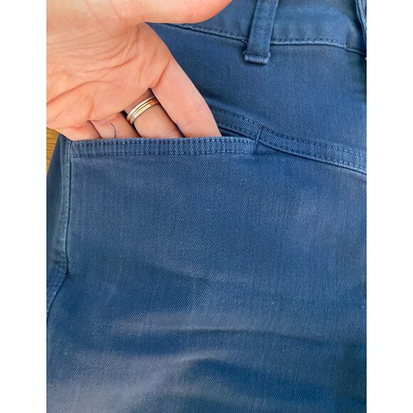 Closed “Pedal Pusher” Pants in Blue 💙 - 6 - Picture 3 of 9